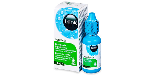 Blink Contacts 10ml