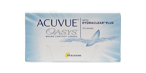 Acuvue Oasys 12 Lenti