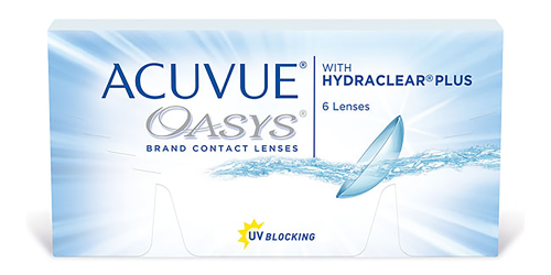 Acuvue Oasys 6 Lenti
