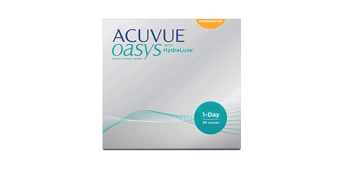 Acuvue Oasys Hydraluxe Astigmatismo 90 Lenti