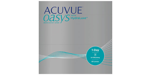 Acuvue Oasys With Hydraluxe 90 Lenti