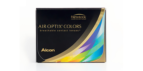 Air Optix Aqua Color 2 Lenti