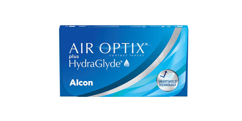 Airoptix Aqua Plus Hydragylde Torica 3 Lenti