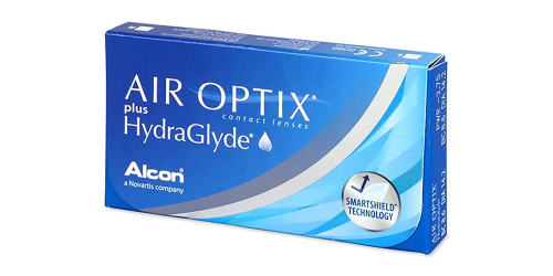 Airoptix Aqua Plus Hydragylde Torica 6 Lenti