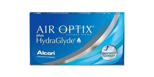 Air Optix Aqua Hydraglyde 6 Lenti