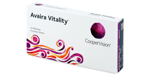 Avaira Vitality 6 Lenti