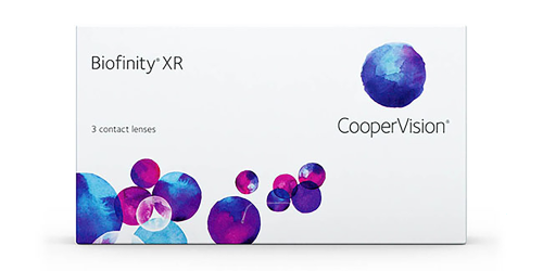 Biofinity Xr 3 Lenti