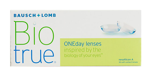 Biotrue Oneday 30 Lenti