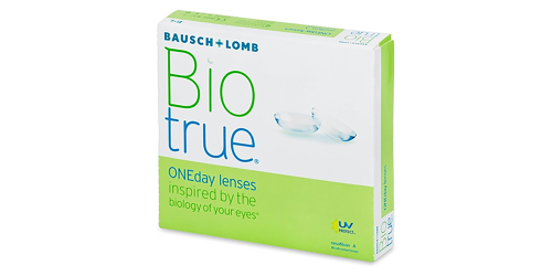Biotrue Oneday 90 Lenti