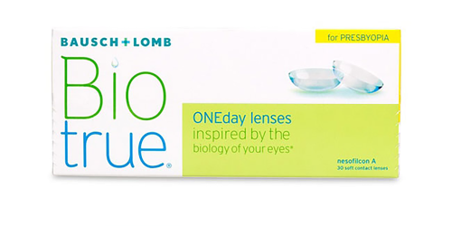 Biotrue Oneday Per Presbiopia 30 Lenti