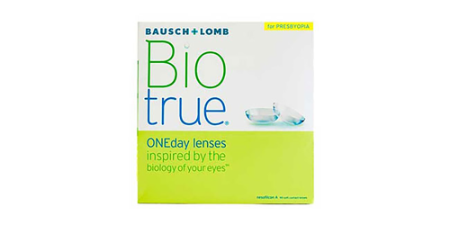 Biotrue Oneday Per Presbiopia 90 Lenti