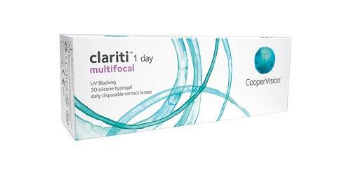 Clariti 1 Day Multifocali 30 Lenti