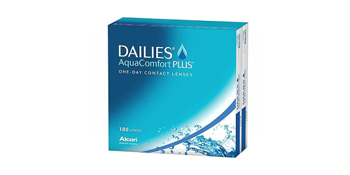 Dailies Aqua Comfort Plus 180 Lenti