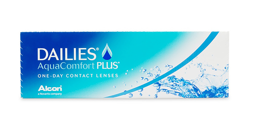 Dailies Aqua Comfort Plus 30 Lenti
