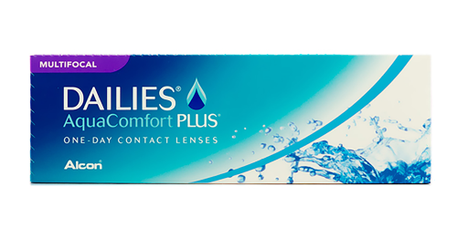 Dailies Aqua Comfort Plus Multifocali 30 Lenti  Addizione Bassa