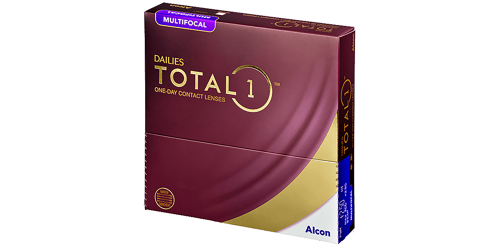 Dailies Total 1 Multifocali 90 Lenti Addizione Bassa