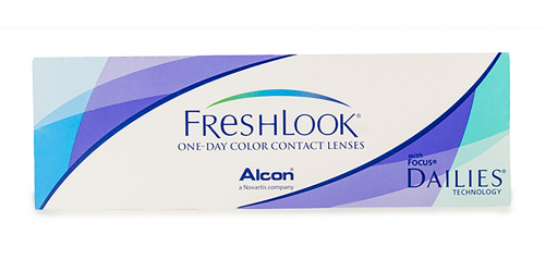 Freshlook Oneday 10 Lenti