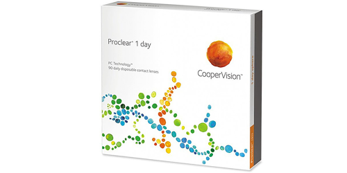 Proclear 1 Day Sferiche 90 Lenti