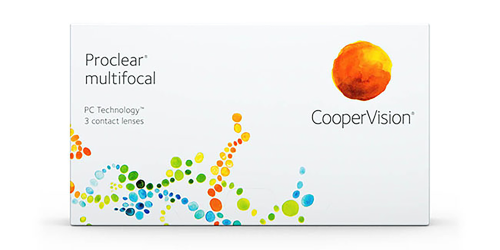 Proclear Multifocali 3 Lenti