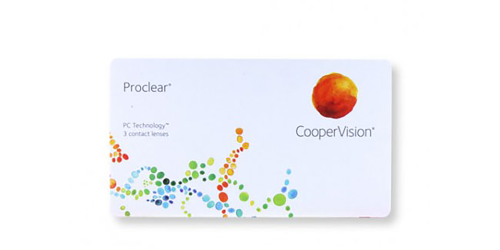 Proclear Sferiche 3 Lenti