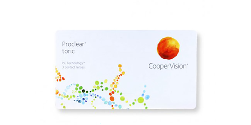 Proclear Toriche 3 Lenti