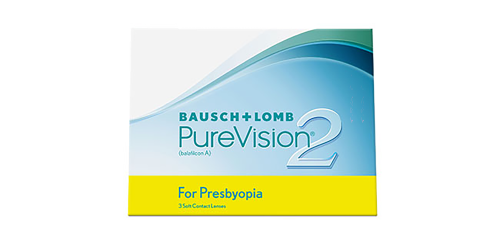 Purevision 2 Per Presbiopia 6 Lenti