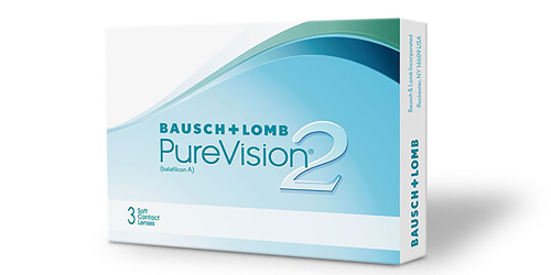 Purevision 2 Hd 3 Lenti