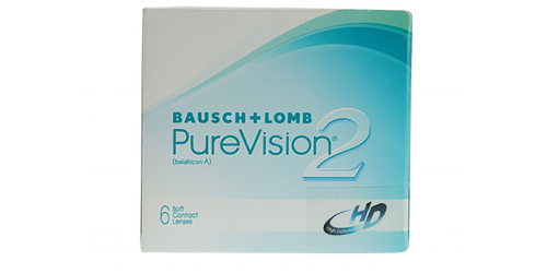 Purevision 2 Hd 6 Lenti