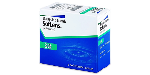 Soflens 38 6 Lenti