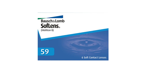 Soflens 59 6 Lenti