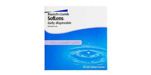 Soflens Daily Disposable 90 Lenti