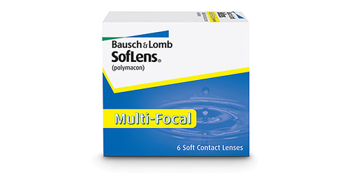 Soflens Multifocali 6 Lenti