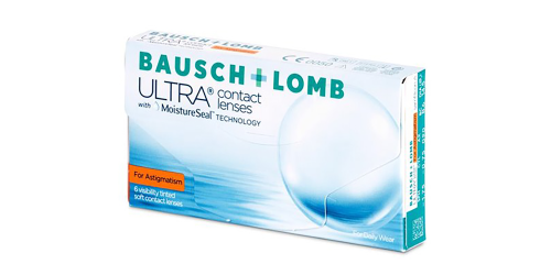 Ultra Per Astigmatismo 6 Lenti