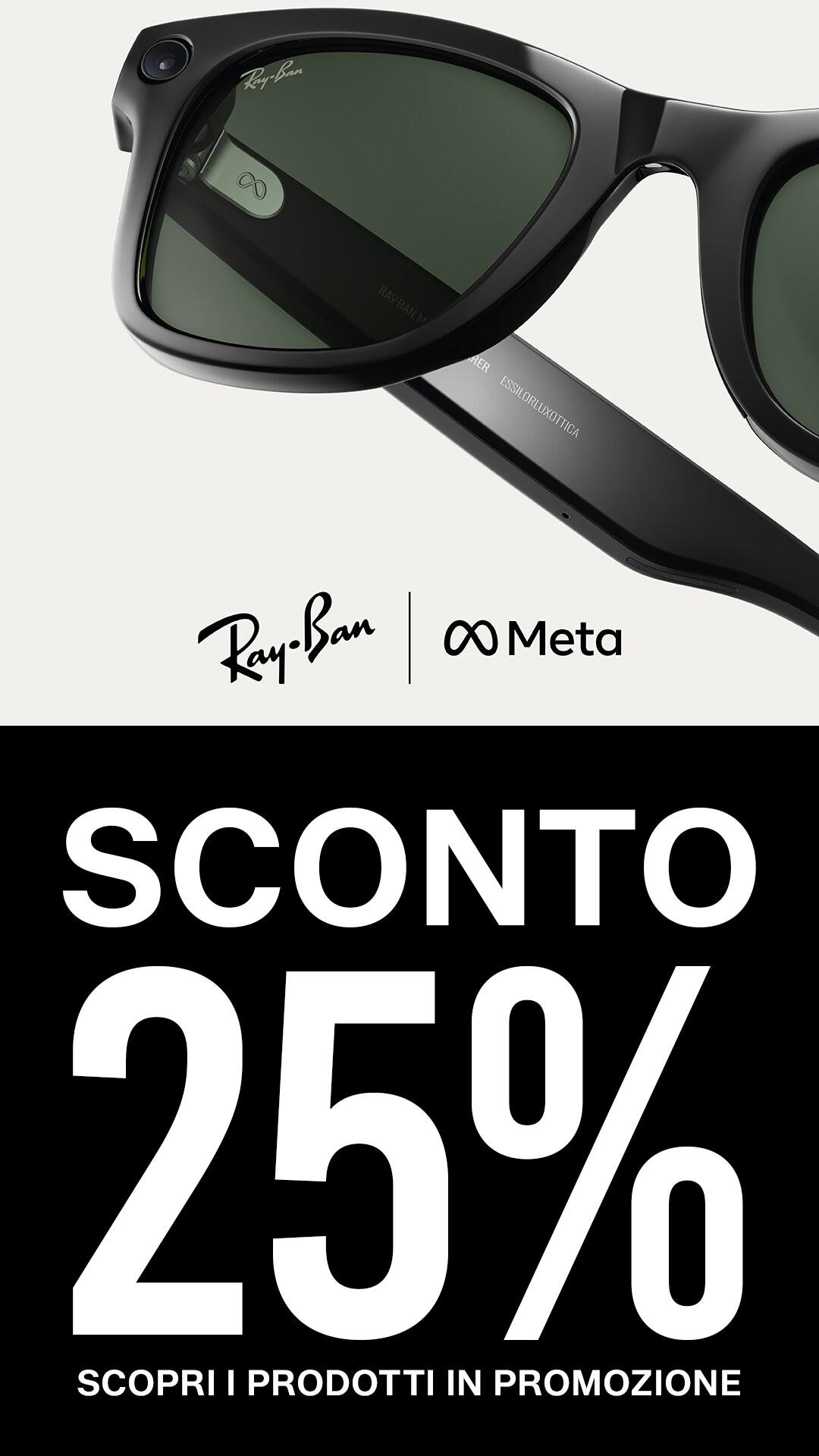 Ray-Ban Meta
