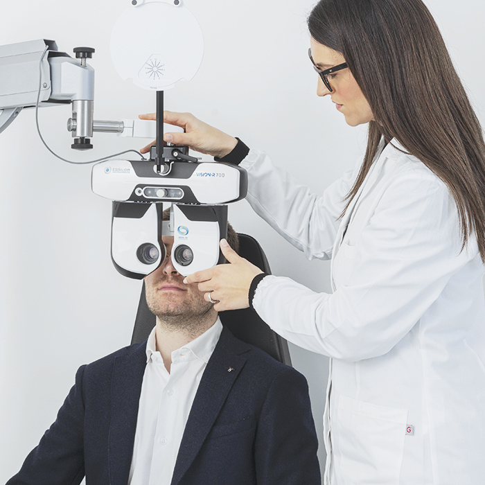 Controllo della vista annuale