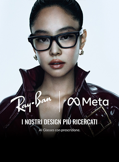 Scopri Ray-Ban Meta