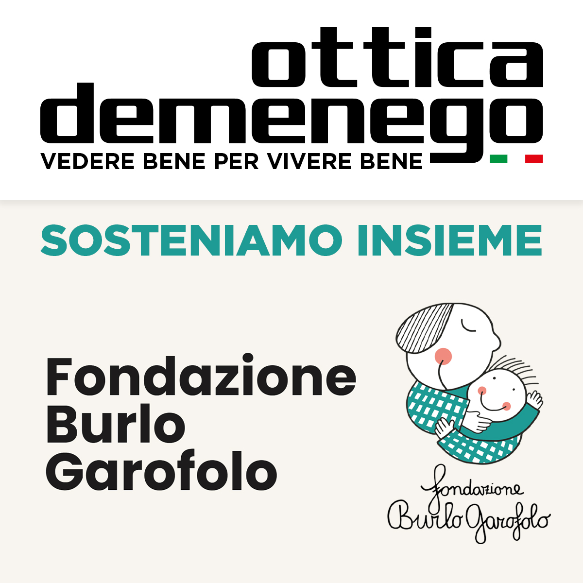 Insieme per Trieste: un nuovo punto vendita, un gesto di solidarietà