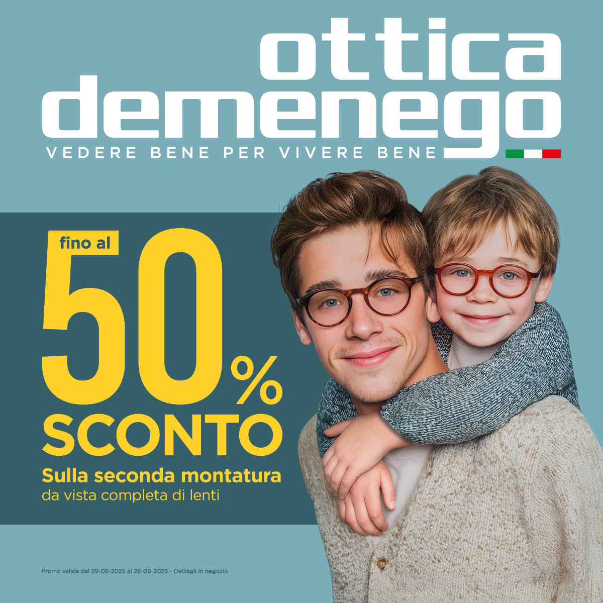 Ripartenza in vista: scopri la promo di settembre!